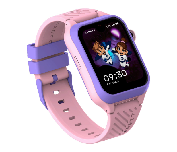 Garett Kids Essa 2 4G różowy - 1456461 - zdjęcie 3